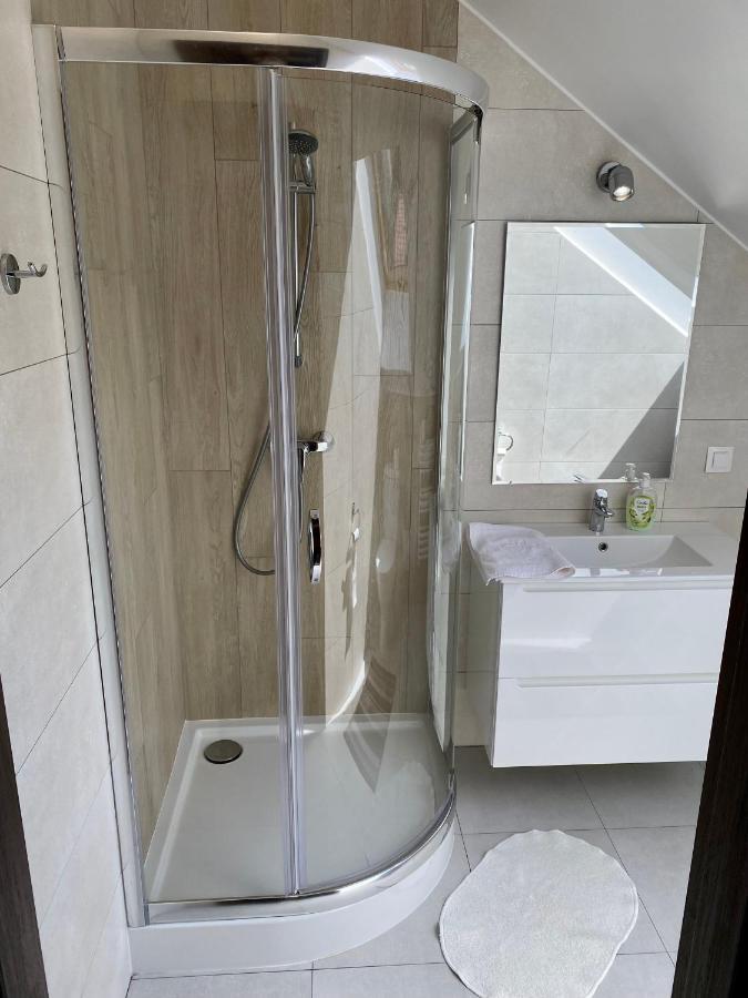 Gracja Bed & Breakfast Warsawa Bagian luar foto