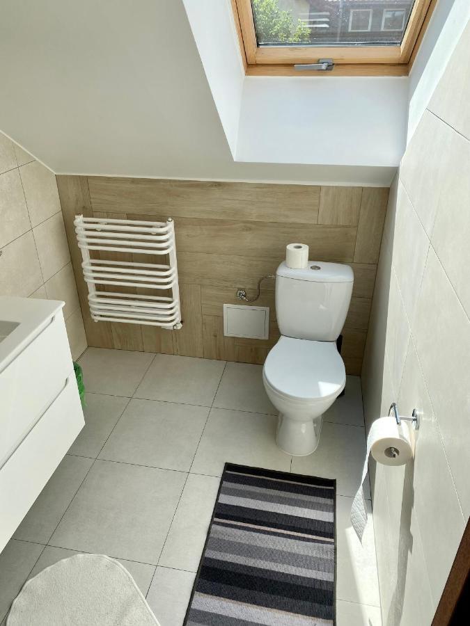 Gracja Bed & Breakfast Warsawa Bagian luar foto