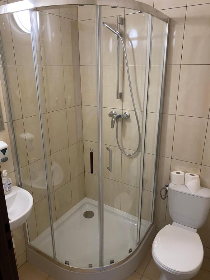Gracja Bed & Breakfast Warsawa Bagian luar foto