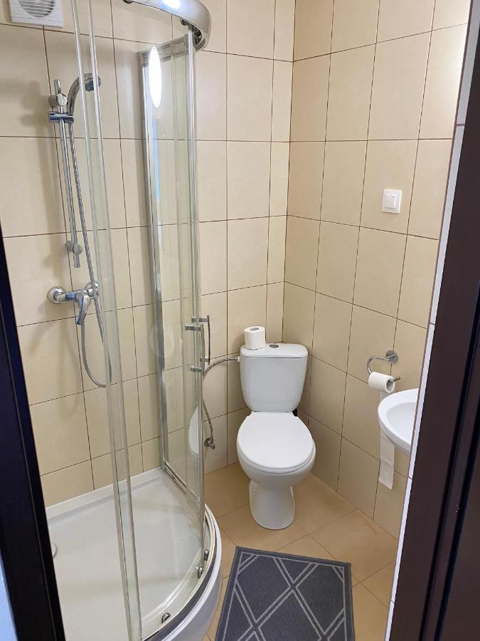 Gracja Bed & Breakfast Warsawa Bagian luar foto