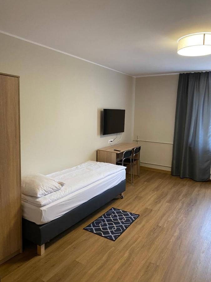 Gracja Bed & Breakfast Warsawa Bagian luar foto