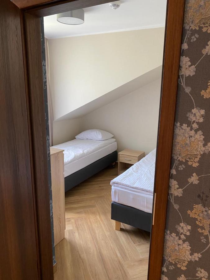Gracja Bed & Breakfast Warsawa Bagian luar foto
